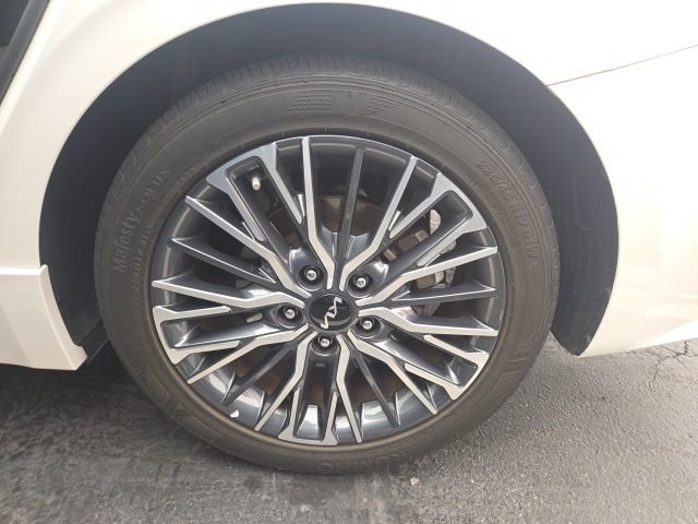 Certified 2023 Kia Forte GT-Line w/ GT-Line Premium Package image 8