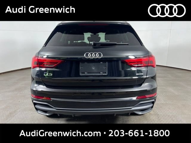Used 2024 Audi Q3 2.0T Premium AWD/4WD image 6