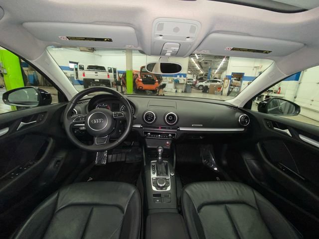 Used 2015 Audi A3 2.0T Premium w/ Cold Weather Package image 28