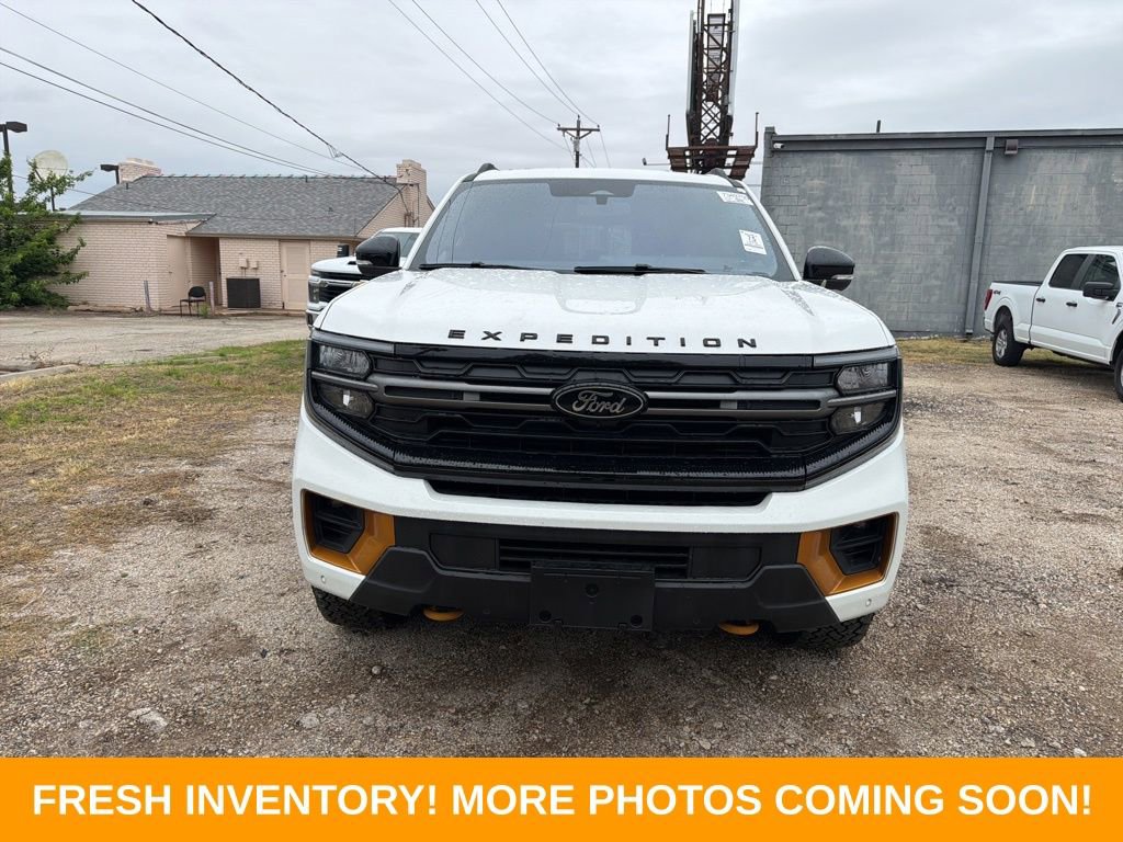 Used 2025 Ford Expedition Tremor video 2