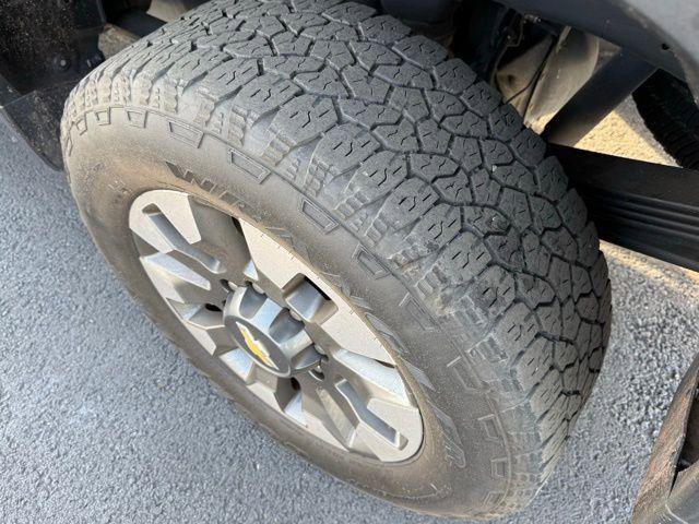 Used 2022 Chevrolet Silverado 2500 Custom w/ Gooseneck/5TH Wheel Package AWD/4WD image 18