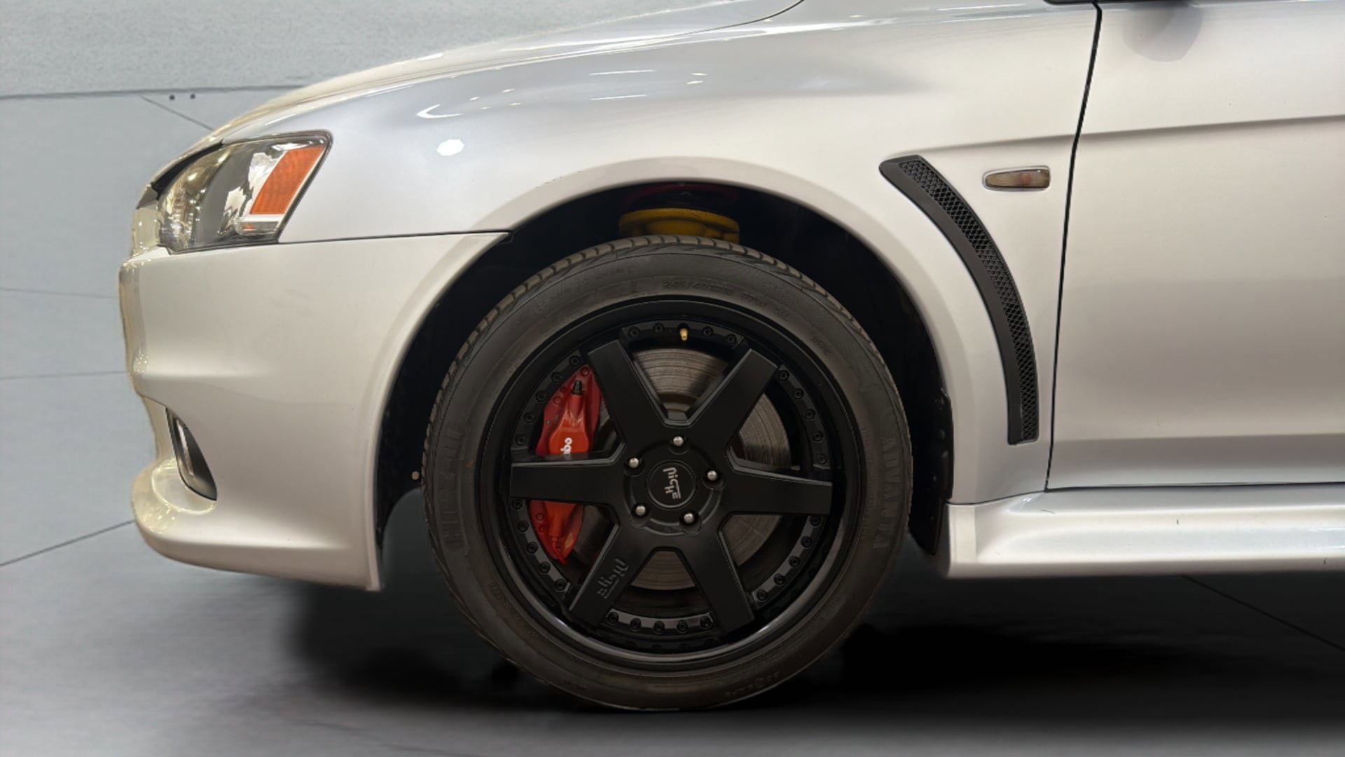 Used 2011 Mitsubishi Lancer Evolution GSR image 35