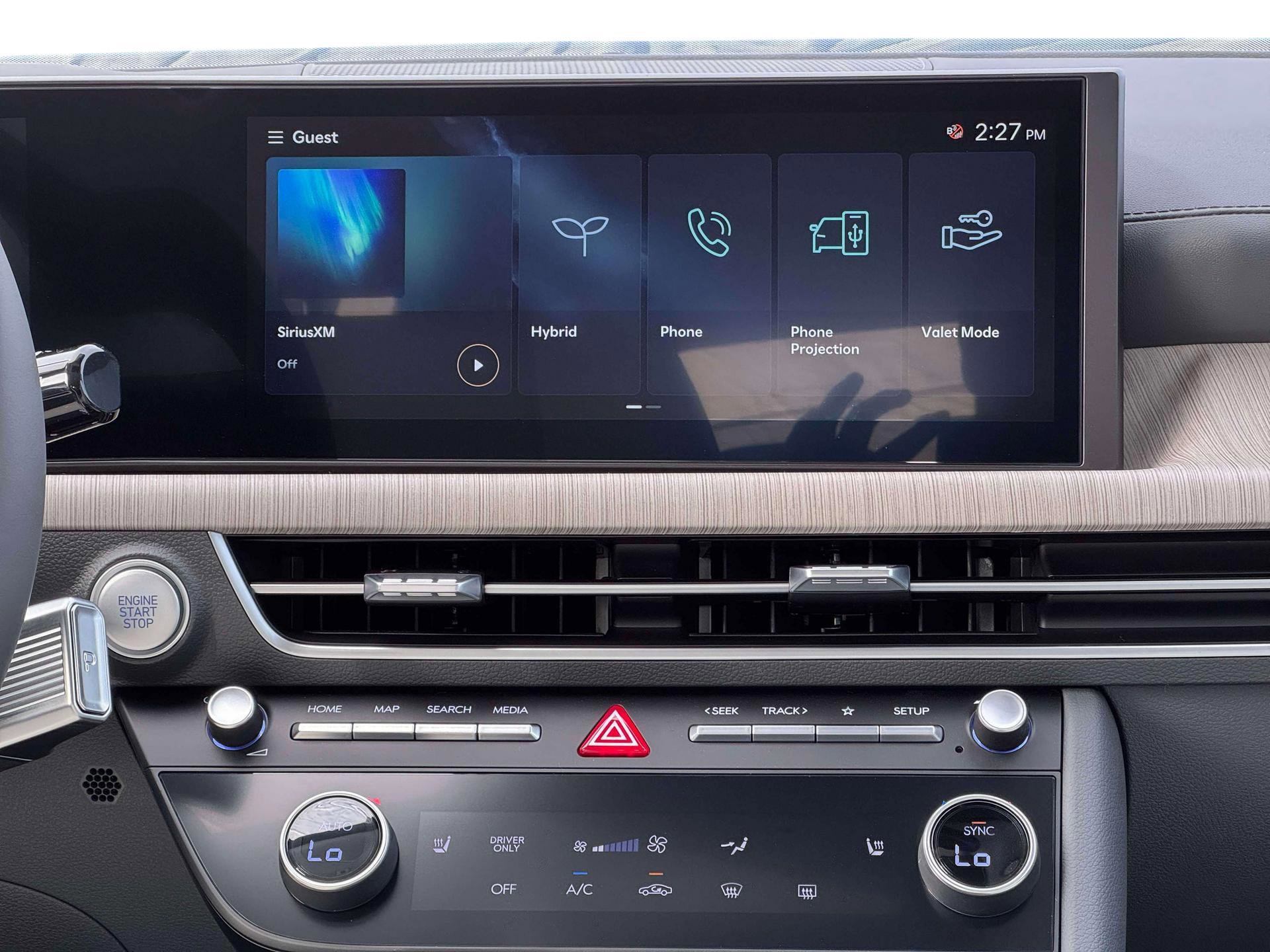 New 2026 Hyundai Sonata SEL image 12