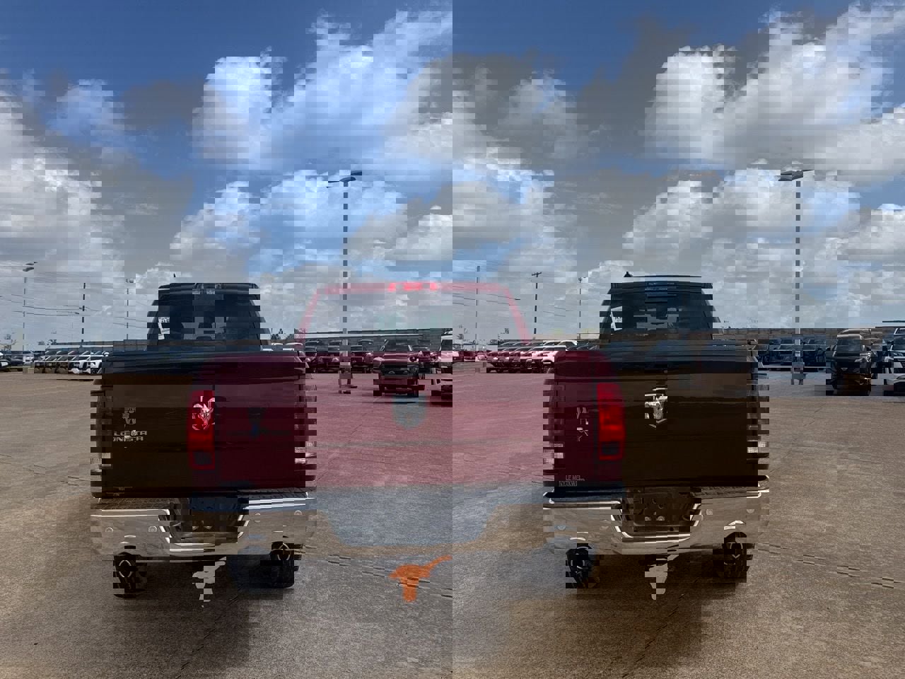 Used 2017 RAM 1500 Lone Star image 18