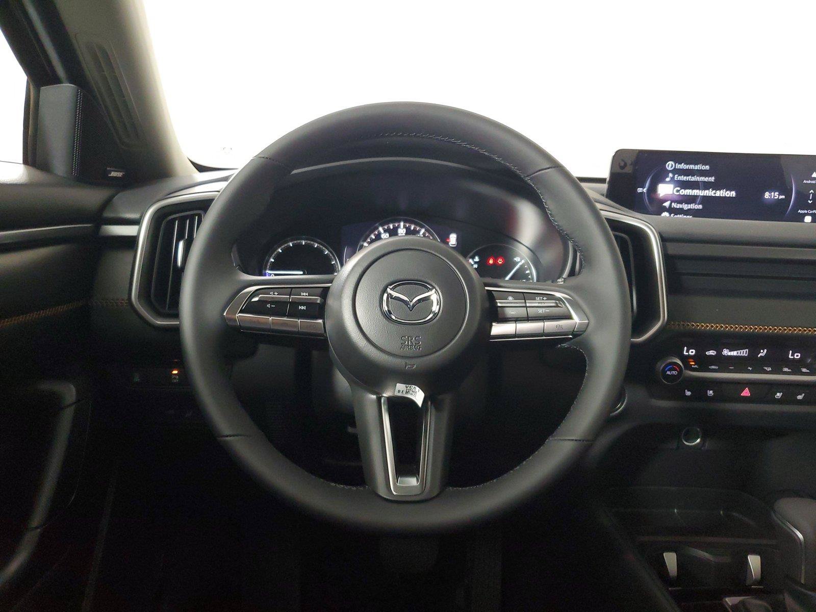New 2026 MAZDA CX-50 AWD 2.5 Hybrid w/ Weather Package image 16