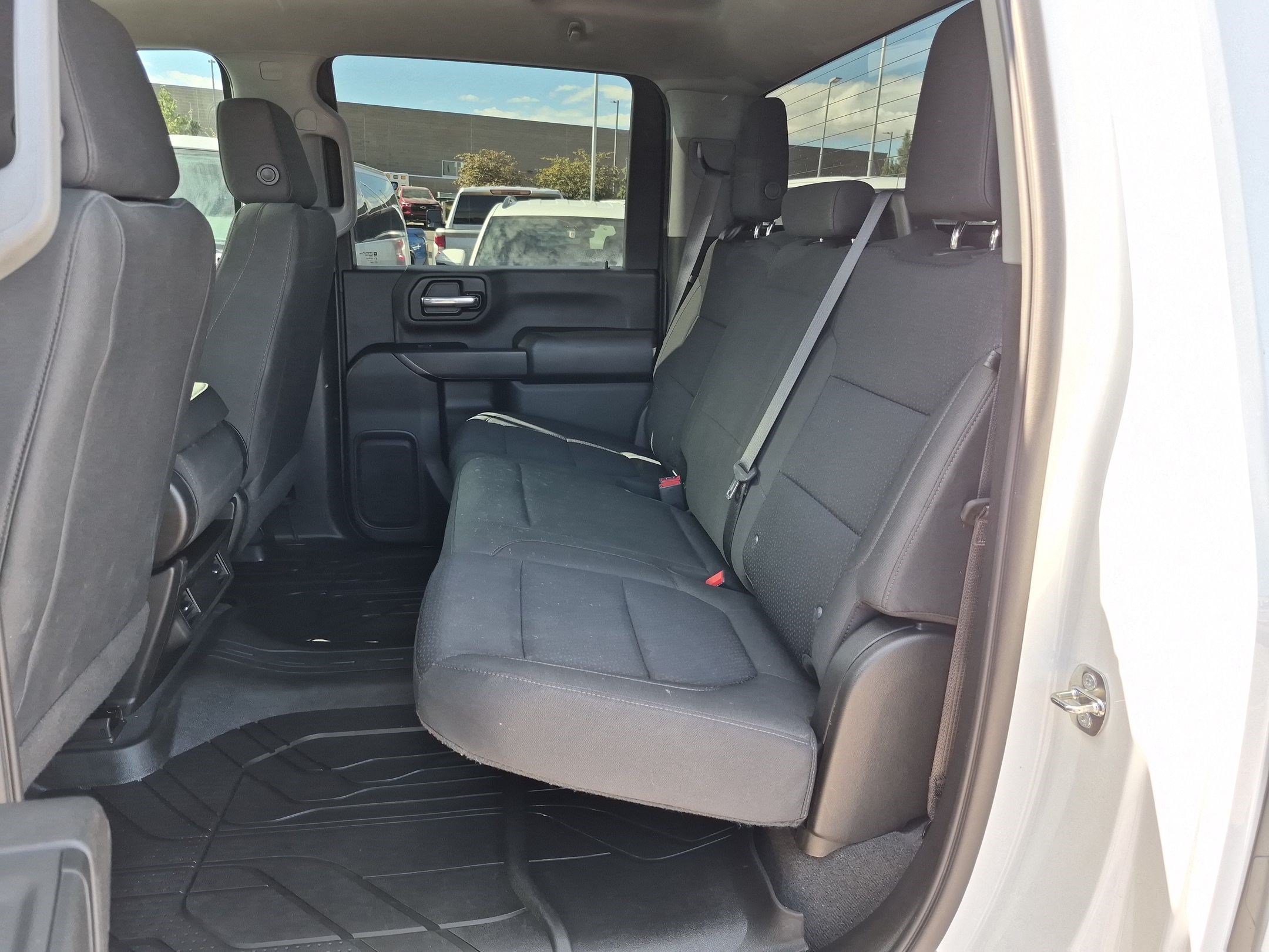 Used 2022 Chevrolet Silverado 2500 Custom w/ Gooseneck/5TH Wheel Package AWD/4WD image 25