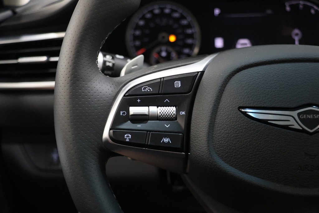 New 2026 Genesis G70 2.5T AWD/4WD image 20