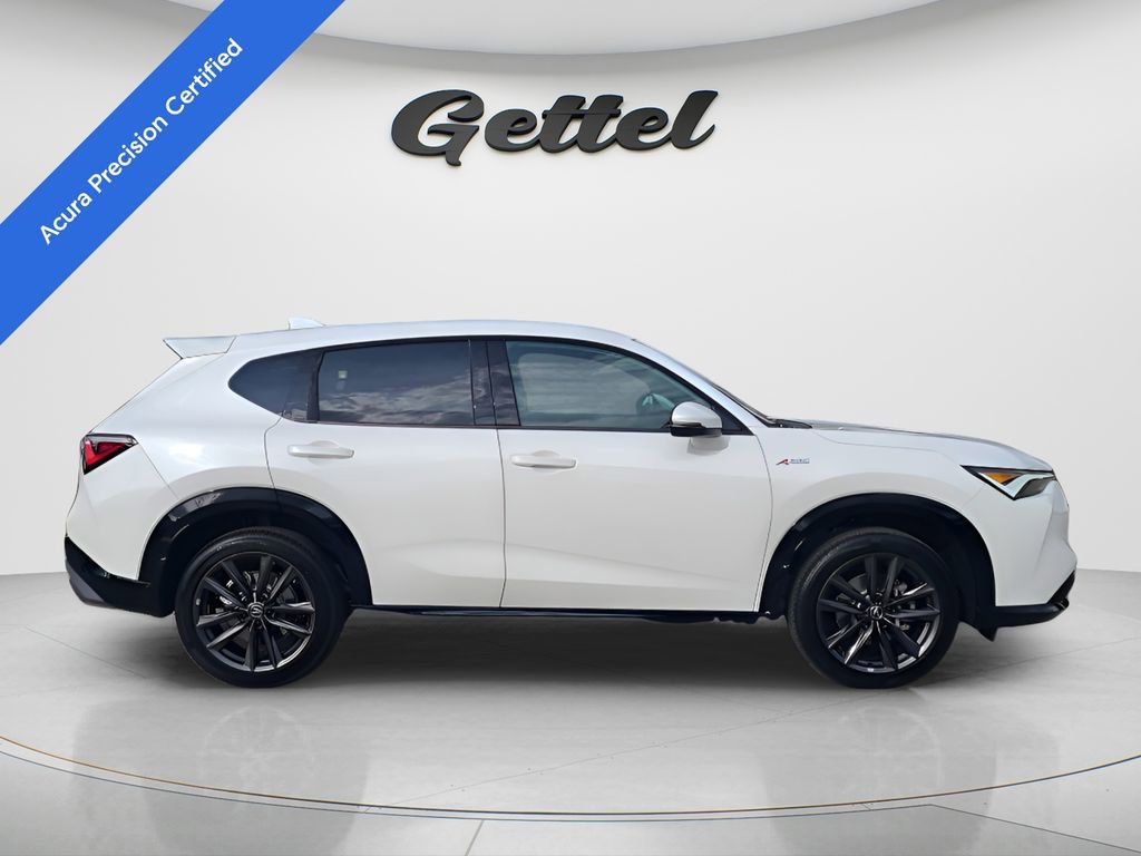 Used 2025 Acura ADX A-Spec image 3