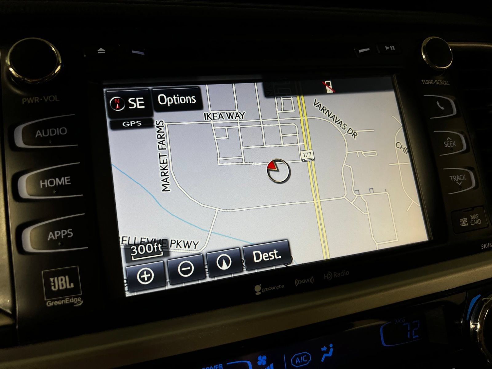 Certified 2017 Toyota Highlander Limited FWD image 21