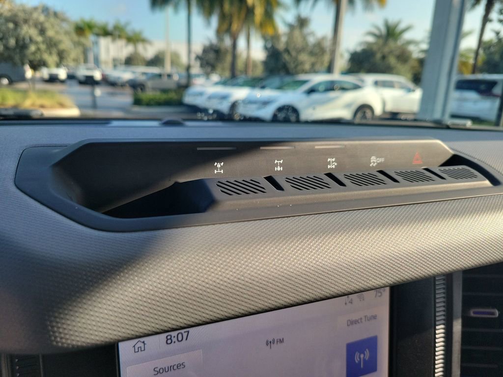 Used 2023 Ford Bronco 2-Door w/ Sasquatch Package image 19