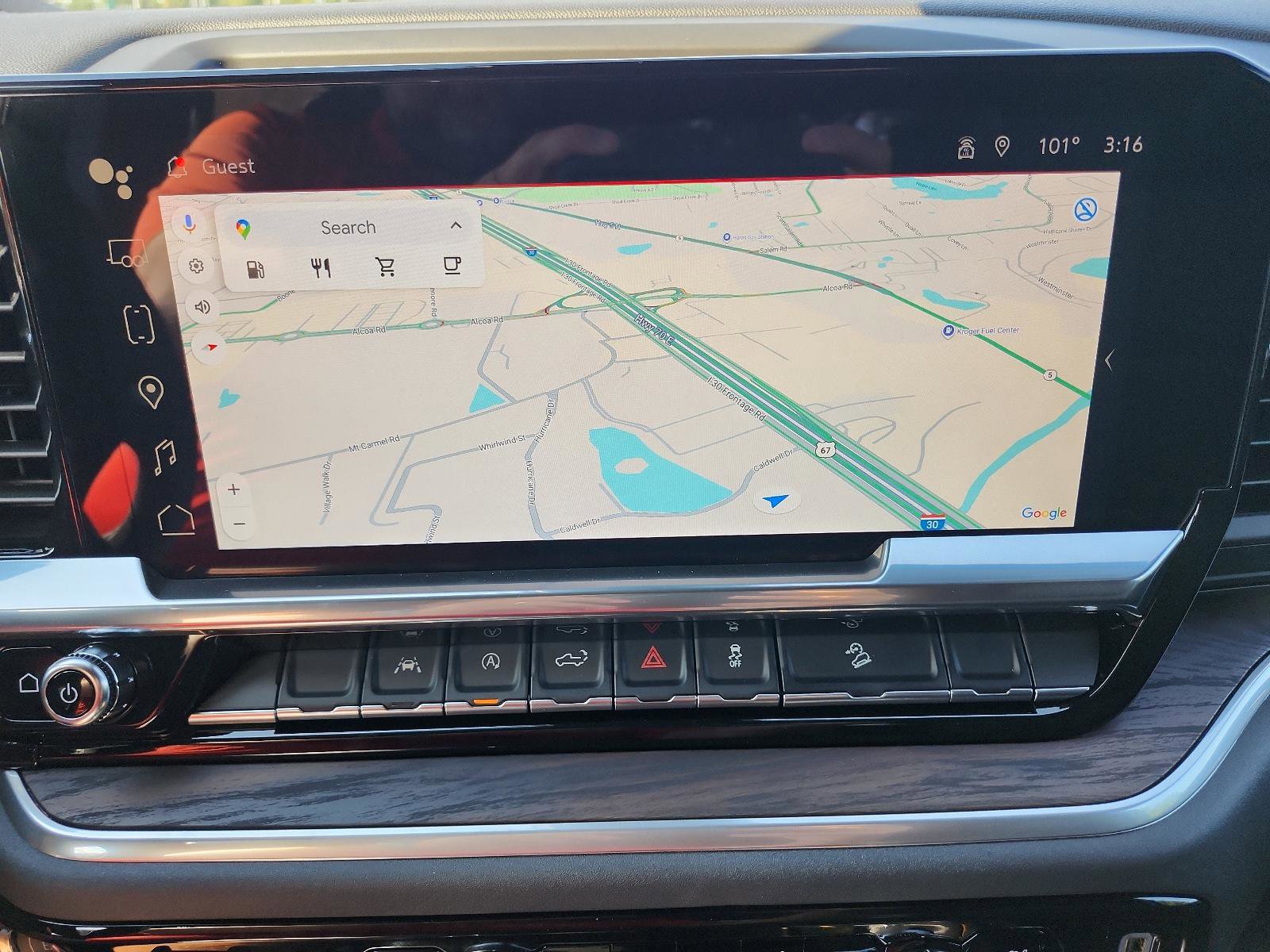 New 2026 GMC Sierra 1500 SLT w/ SLT Premium Package image 14