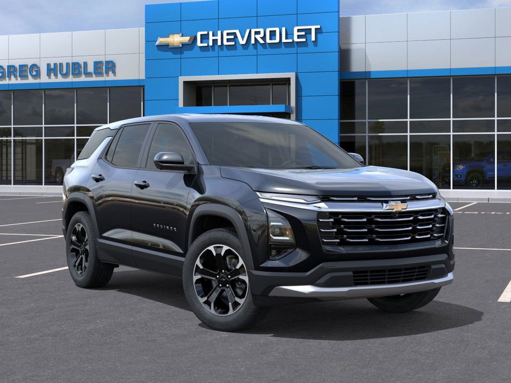 New 2026 Chevrolet Equinox LT w/ Convenience Package II image 7