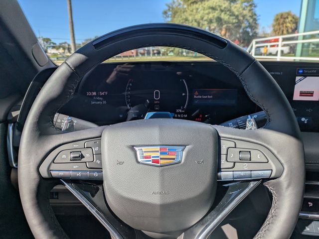 New 2026 Cadillac CT5 Premium Luxury w/ Technology Package AWD/4WD image 31