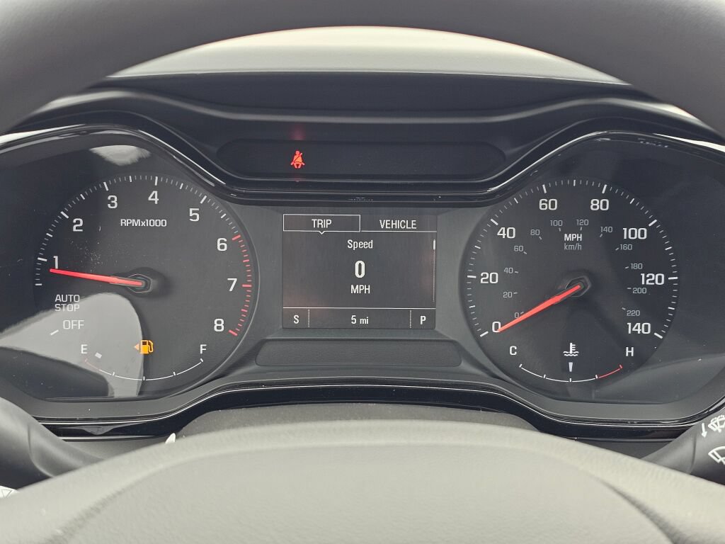 New 2026 Chevrolet Trax LS w/ LS Convenience Package FWD image 12