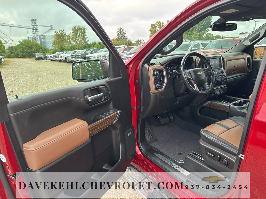 Used 2022 Chevrolet Silverado 1500 High Country w/ Z71 Off-Road Package image 16