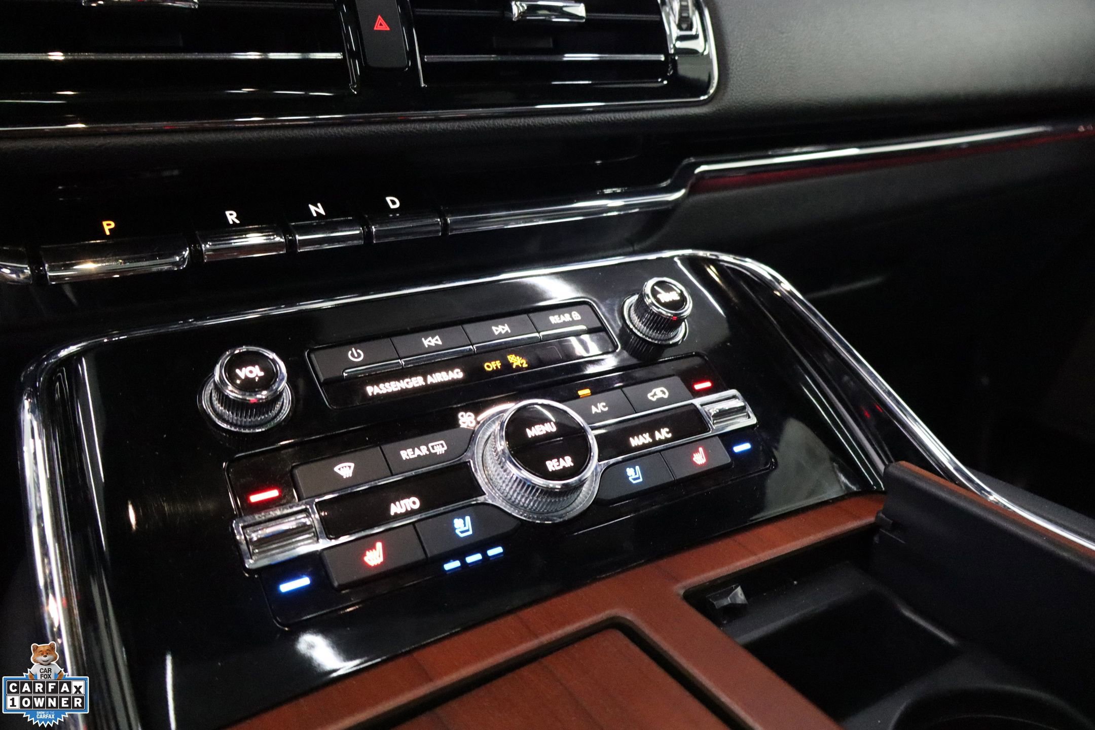 Used 2022 Lincoln Navigator L Reserve image 21