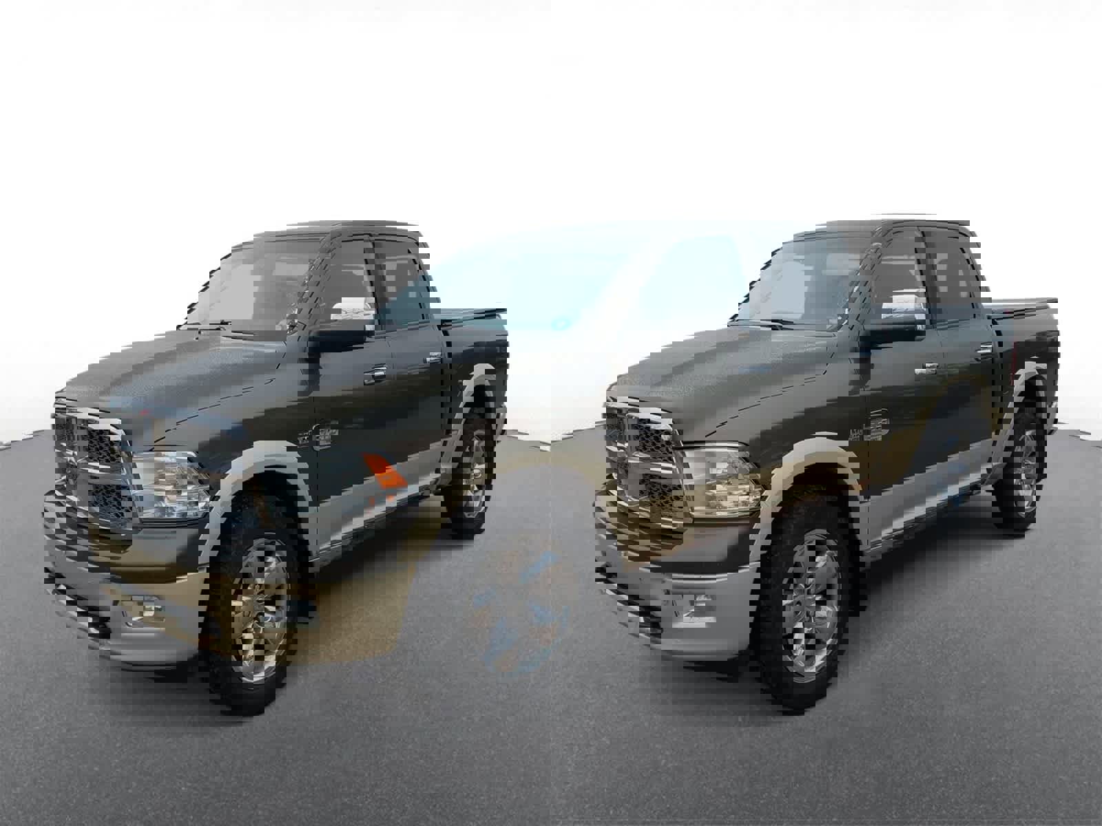 Used 2012 RAM 1500 Laramie Longhorn image 4