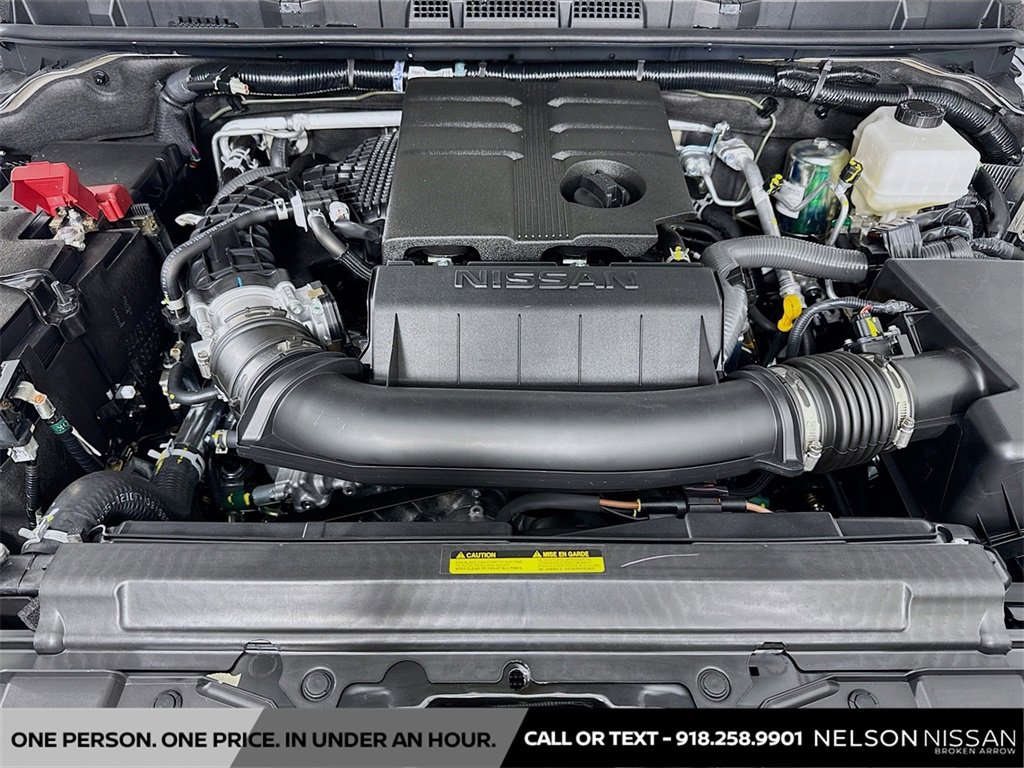 New 2026 Nissan Frontier SV image 28