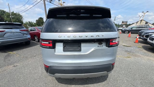 Used 2018 Land Rover Discovery HSE Luxury AWD/4WD image 6