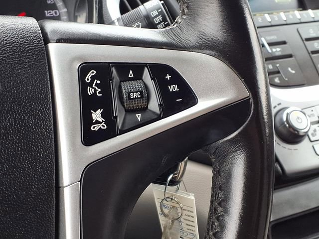 Used 2017 GMC Terrain SLT FWD image 14