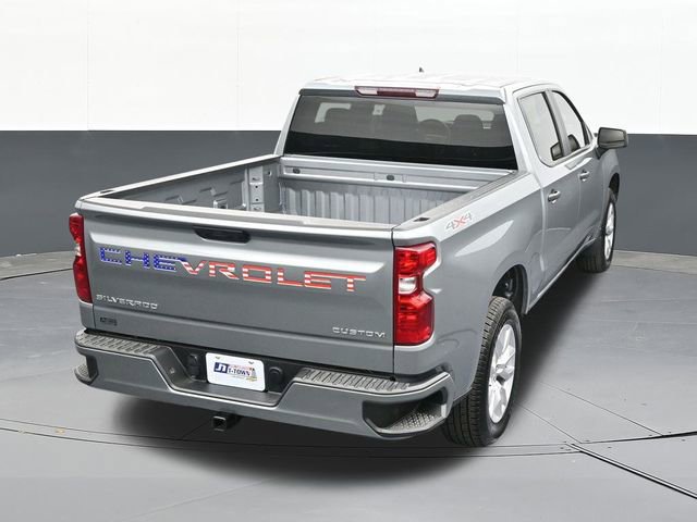 Used 2025 Chevrolet Silverado 1500 Custom image 56