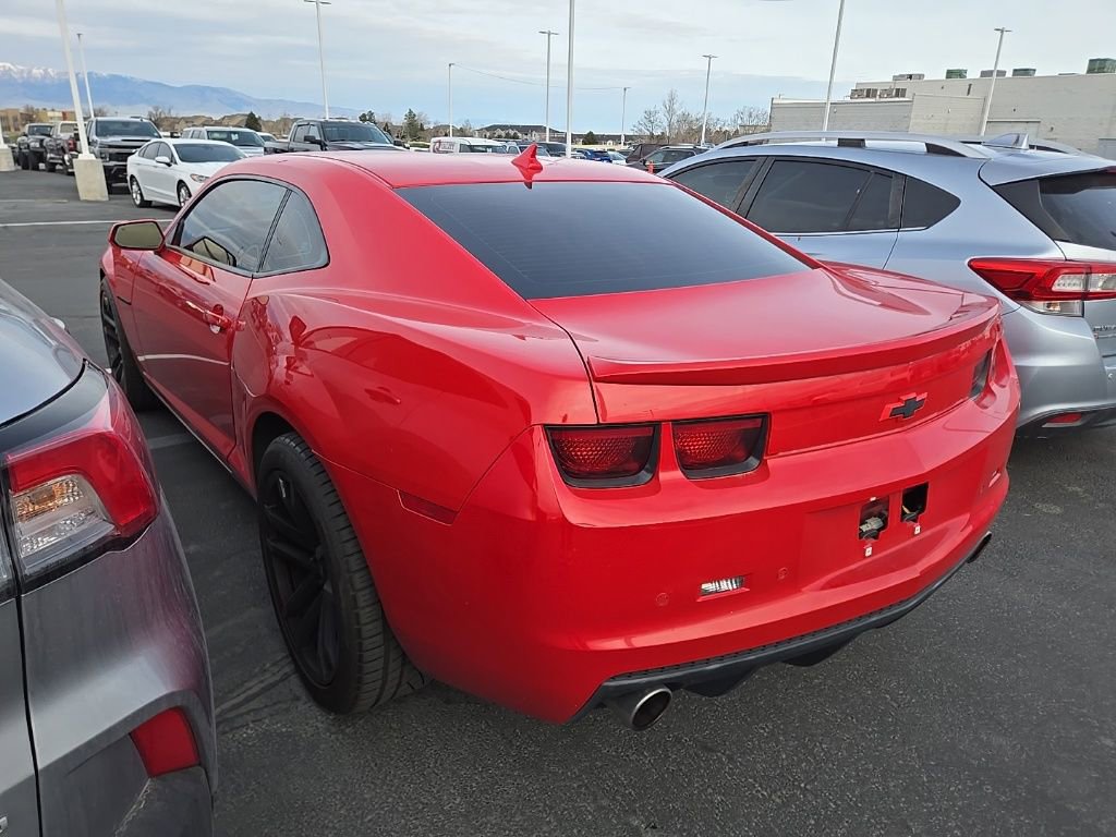 Used 2012 Chevrolet Camaro SS w/ RS Package image 4