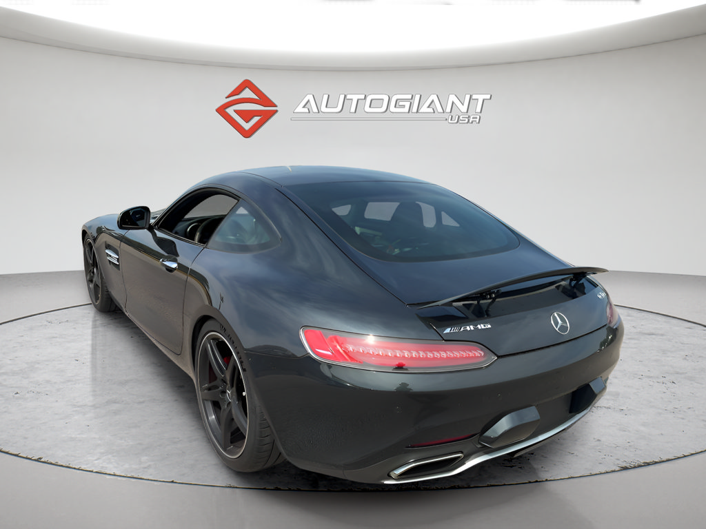Used 2016 Mercedes-Benz AMG GT S image 3