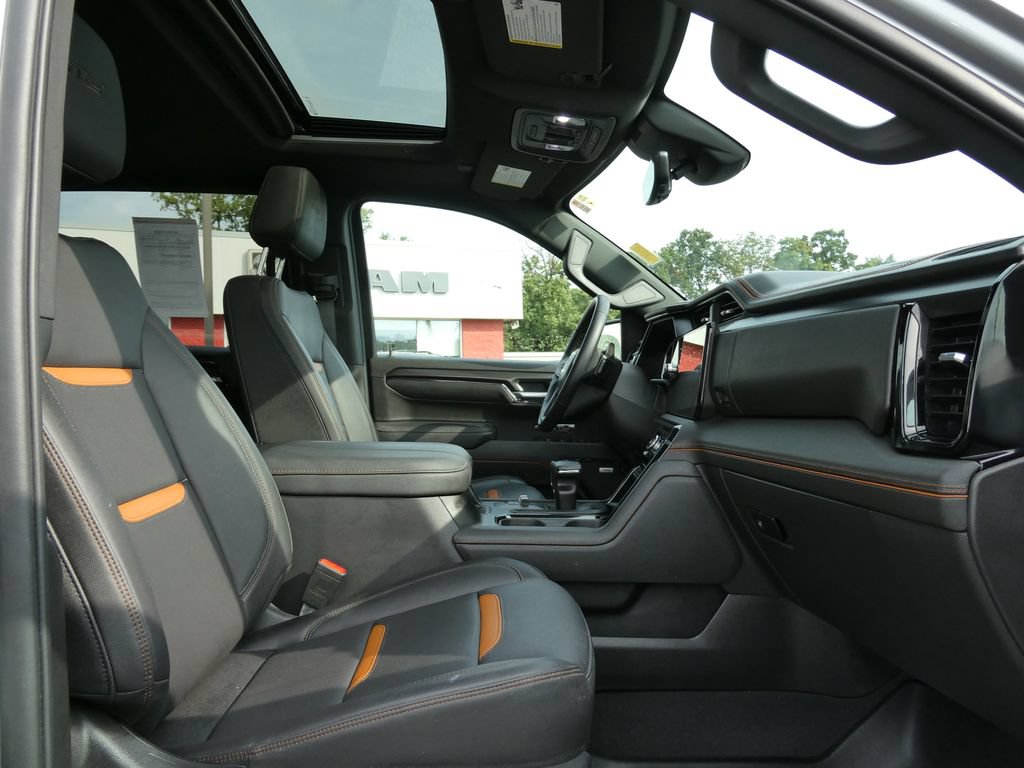 Certified 2026 GMC Sierra 1500 AT4 w/ AT4 Premium Package AWD/4WD image 14