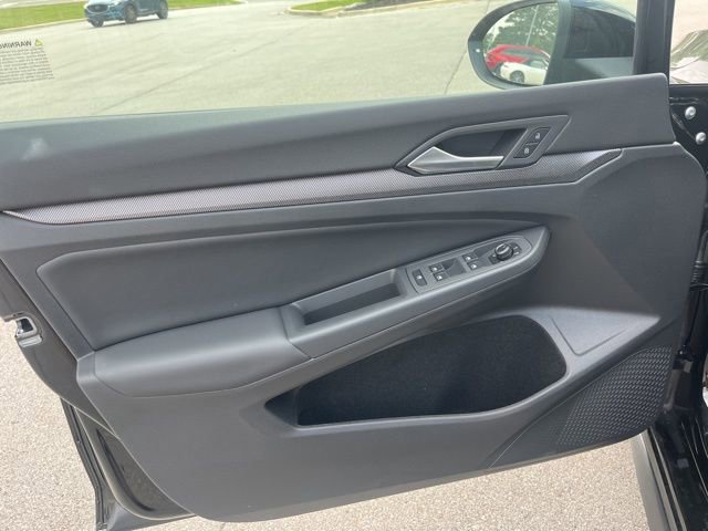 New 2025 Volkswagen GTI SE FWD image 6