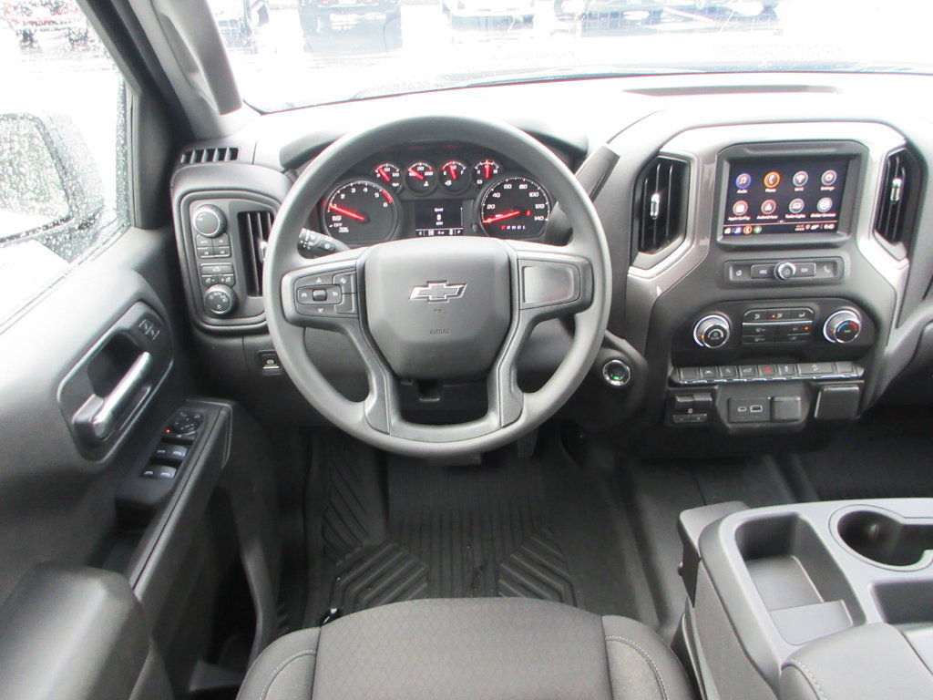 New 2026 Chevrolet Silverado 1500 Custom Trail Boss AWD/4WD image 16
