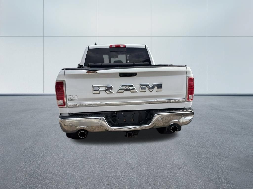 Used 2016 RAM 1500 Limited AWD/4WD image 6