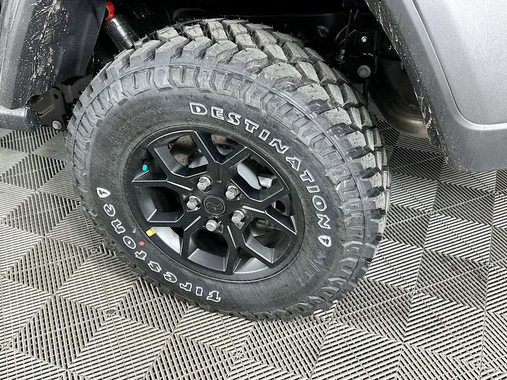 New 2026 Jeep Gladiator Sport AWD/4WD image 38