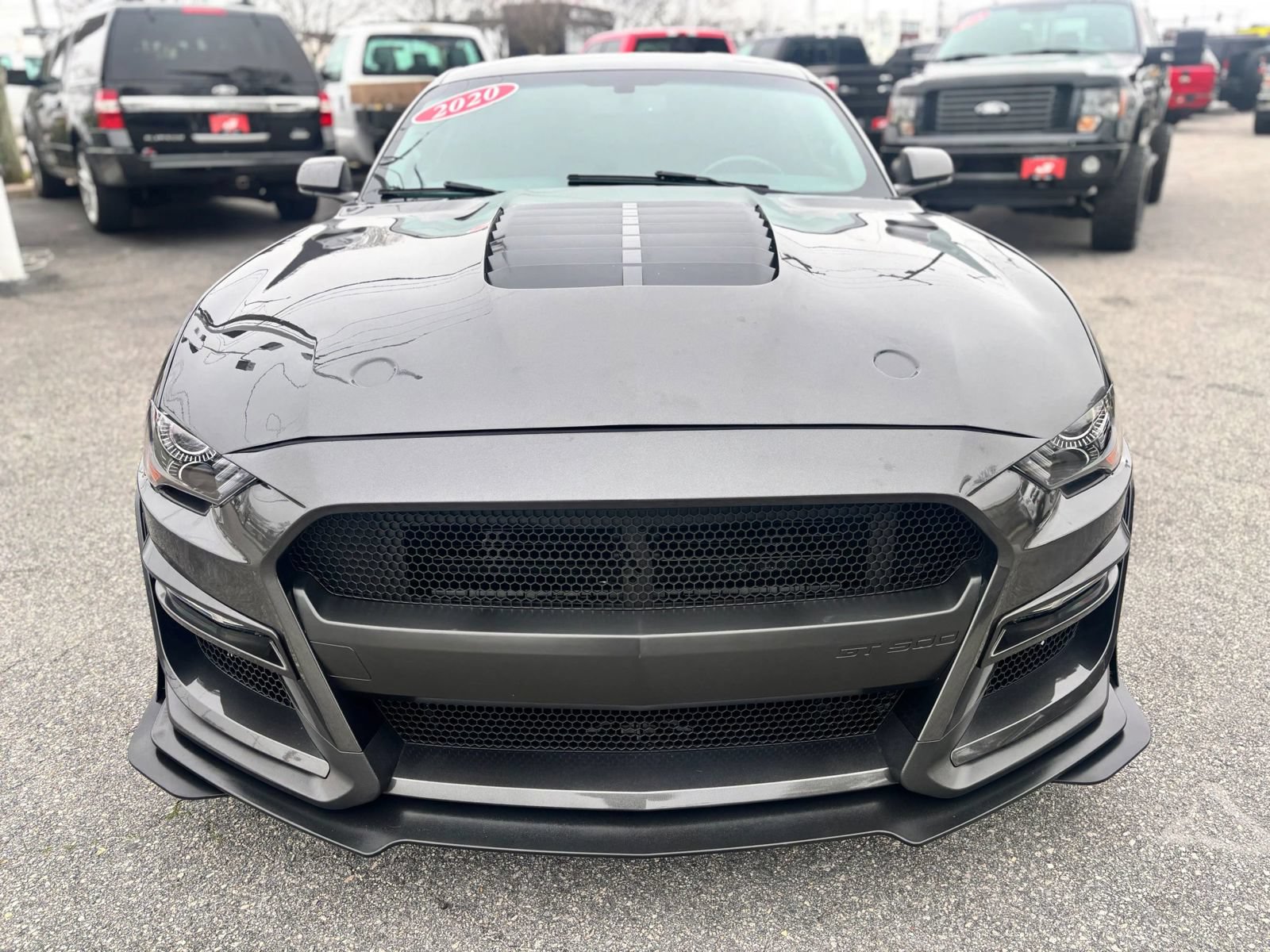 Used 2020 Ford Mustang Coupe w/ Equipment Group 101A RWD image 8