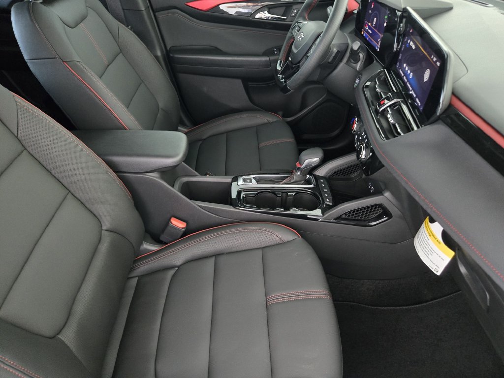 New 2026 Chevrolet TrailBlazer RS w/ Driver Confidence Package FWD image 16