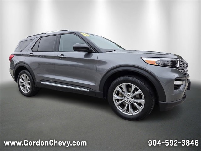 Used 2023 Ford Explorer Limited image 8