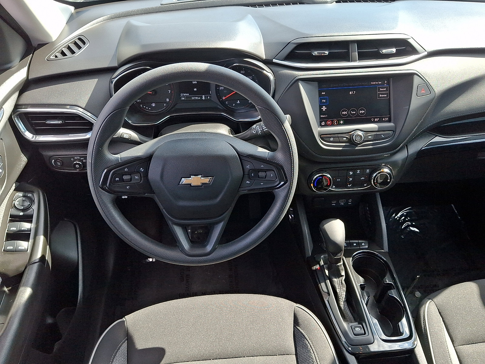 Certified 2023 Chevrolet TrailBlazer LT FWD image 12