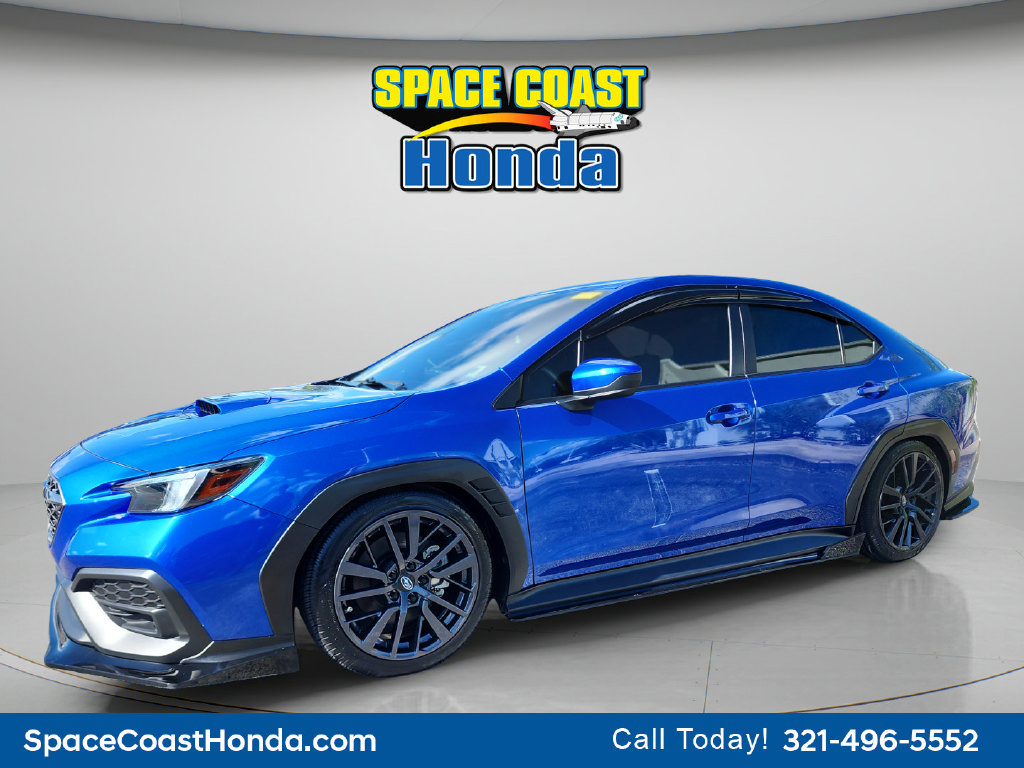 Used 2022 Subaru WRX Premium AWD/4WD image 7