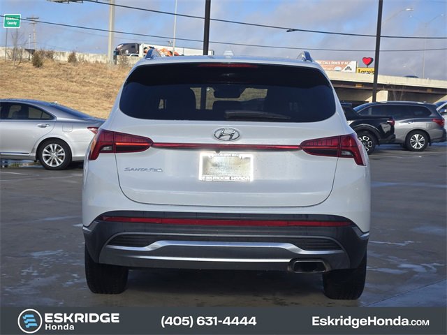 Used 2022 Hyundai Santa Fe SEL w/ Convenience + Premium Package image 6