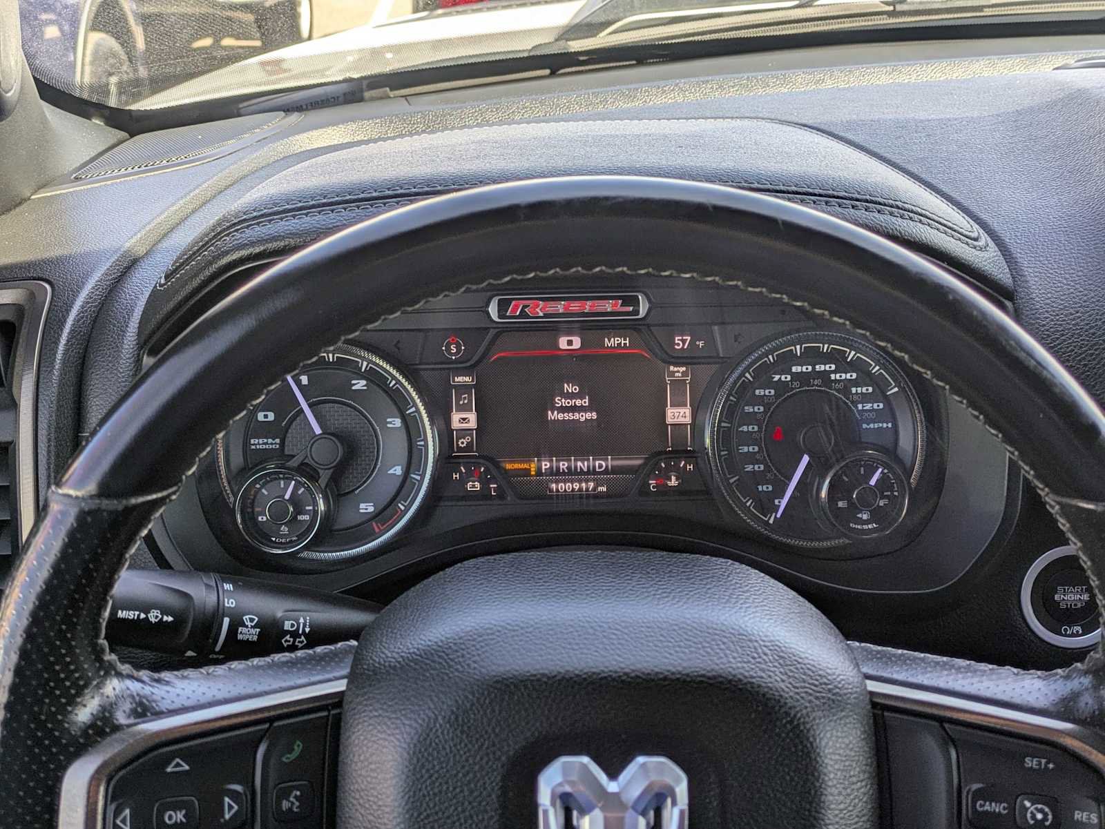 Used 2021 RAM 1500 Rebel w/ Rebel Level 2 Equipment Group AWD/4WD image 34