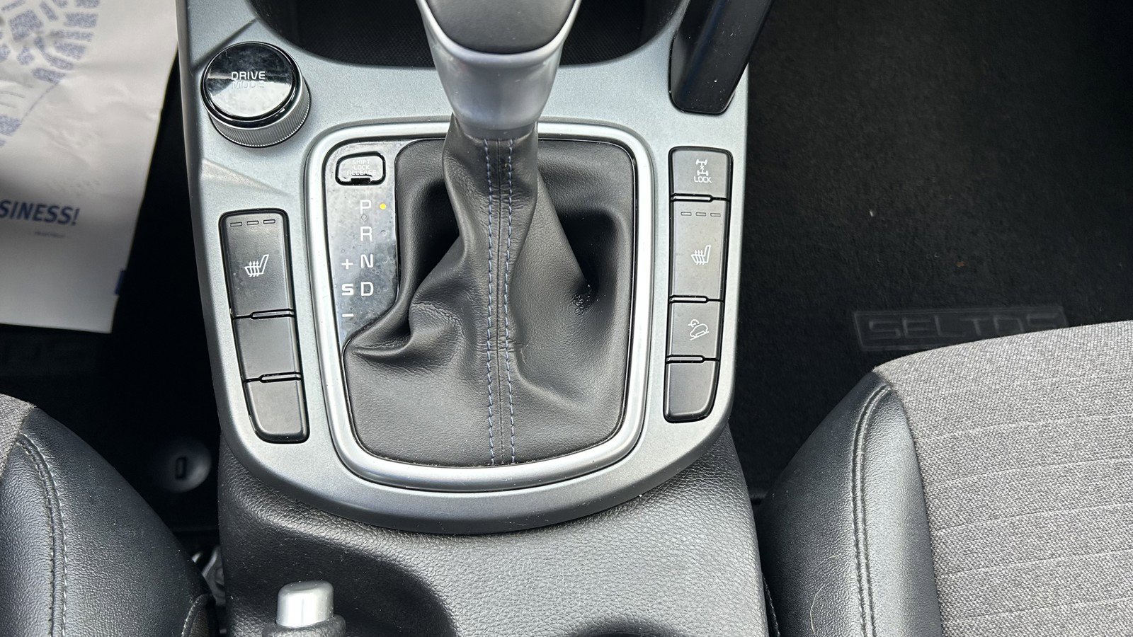 Used 2021 Kia Seltos S image 33