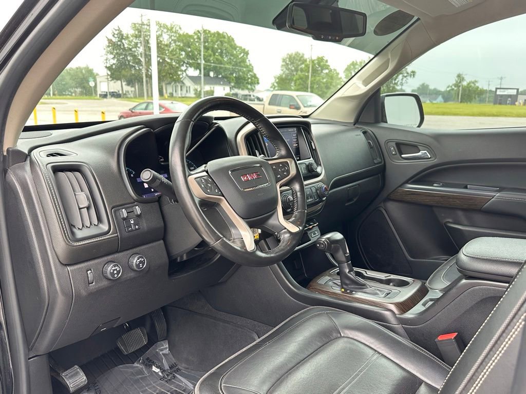 Used 2020 GMC Canyon Denali AWD/4WD image 9