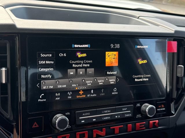 New 2027 Nissan Frontier PRO-4X w/ Pro Premium Package AWD/4WD image 33