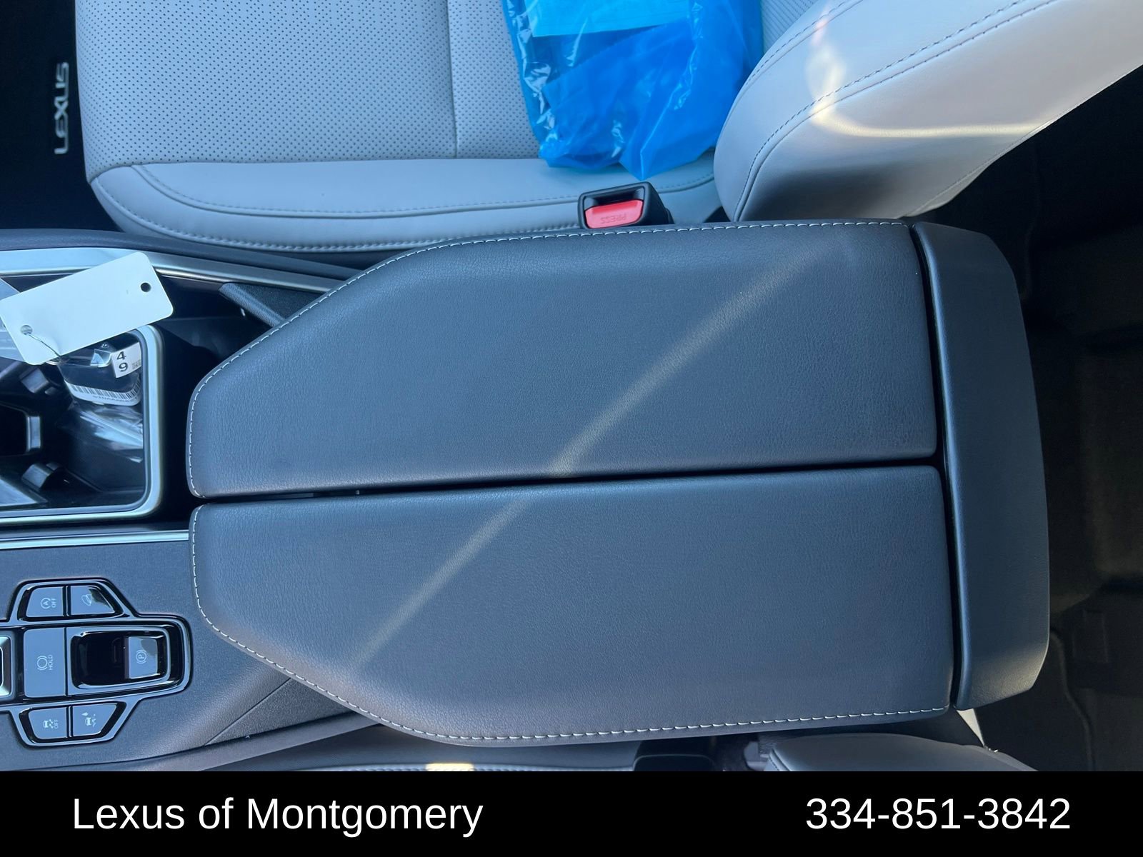 New 2026 Lexus TX 350 AWD image 26