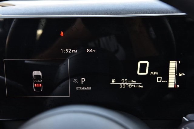 Used 2025 Nissan Kicks S FWD image 11