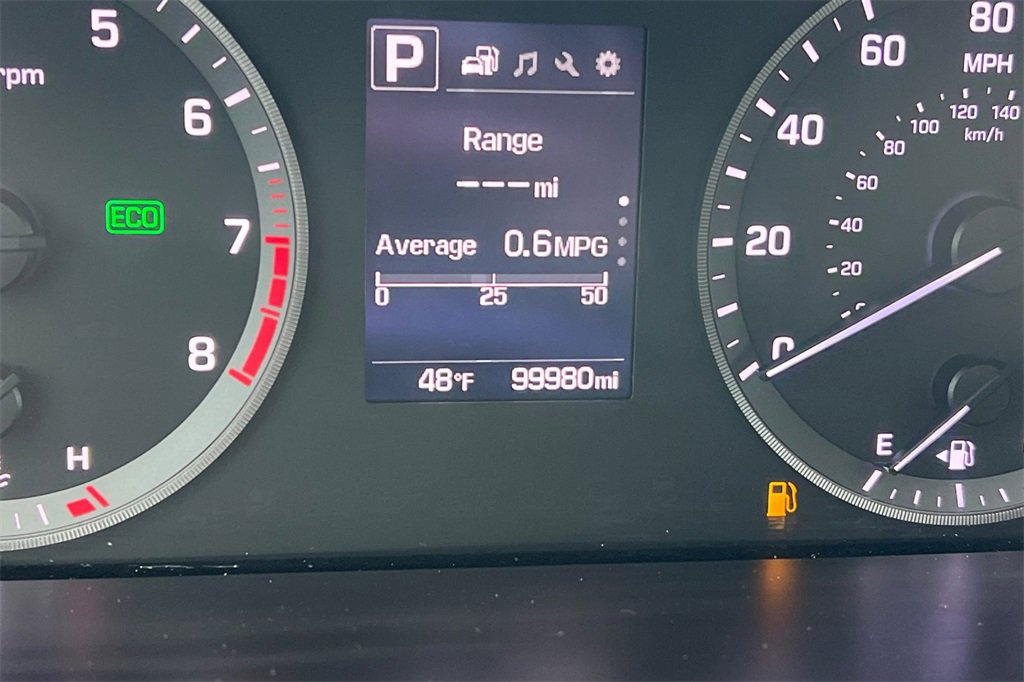 Used 2016 Hyundai Sonata Sport w/ Option Group 1V image 28