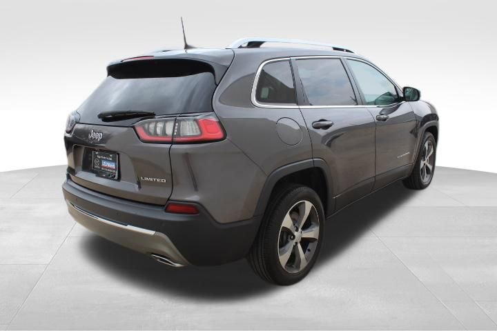 Used 2019 Jeep Cherokee Limited w/ Technology Group image 6