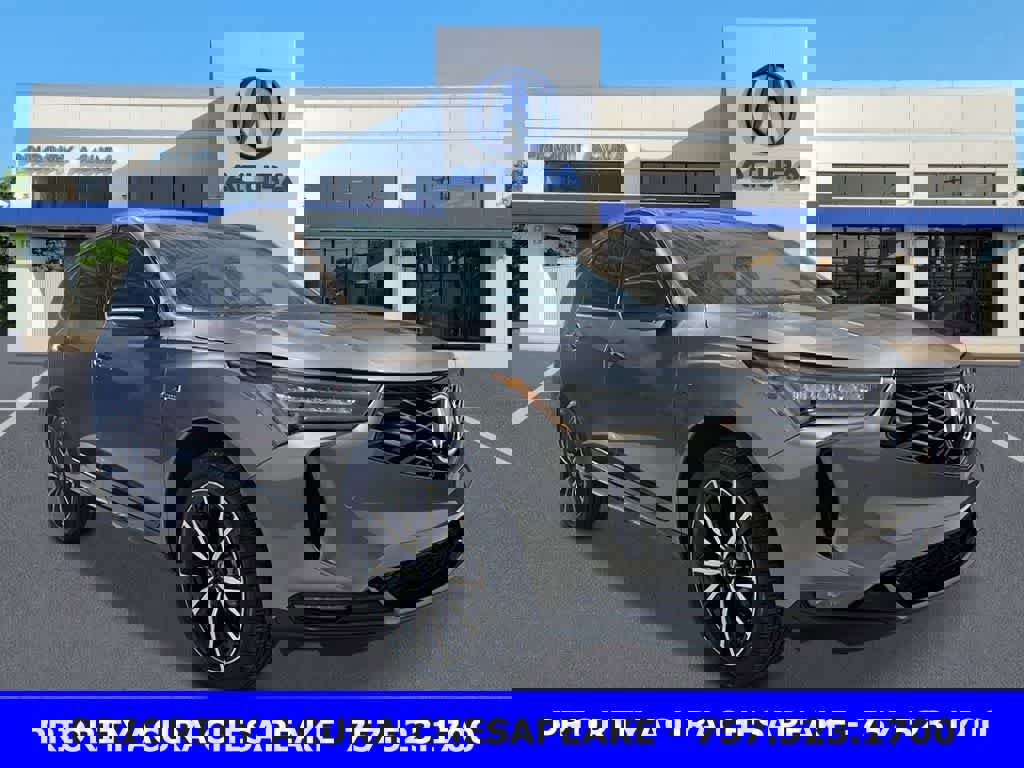 New 2026 Acura RDX A-Spec image 10