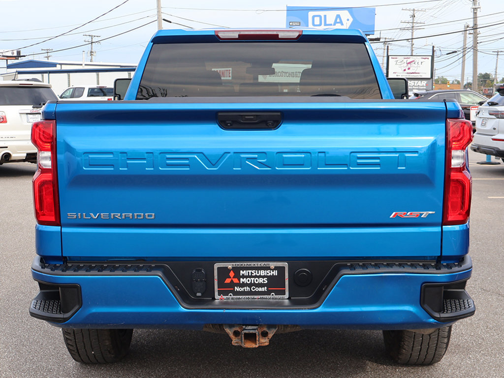 Used 2024 Chevrolet Silverado 1500 RST w/ Protection Package AWD/4WD image 11