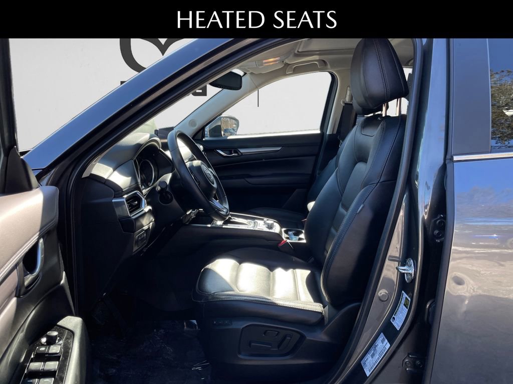 Used 2023 MAZDA CX-5 AWD 2.5 S w/ Preferred Package image 8