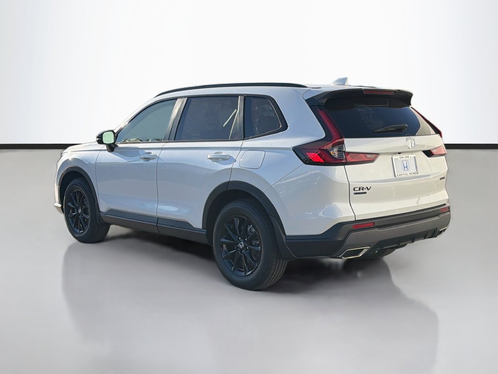 New 2027 Honda CR-V Sport-L image 4